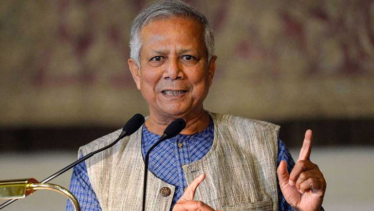 আজ যেসব দলের সঙ্গে সংলাপে বসবেন প্রধান উপদেষ্টা