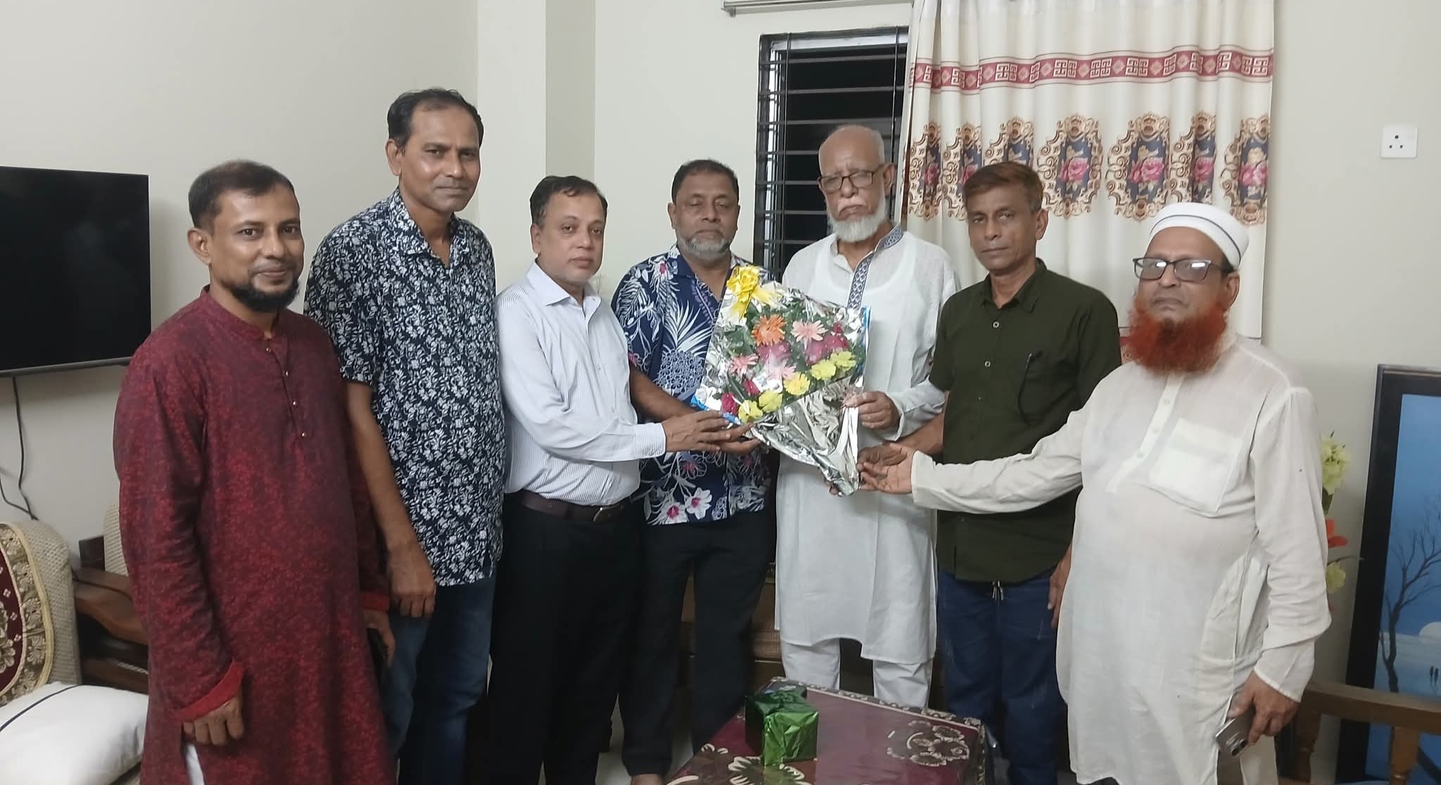 যুক্তরাষ্ট্র গেলেন বিএনপি নেতা ওসমান গনি