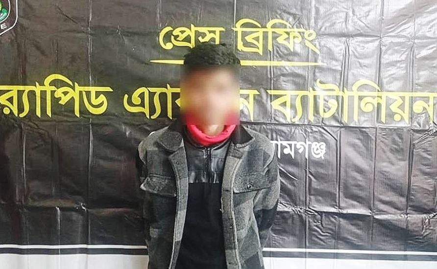 সুনামগঞ্জে সুমি হ*ত্যার ঘটনায় স্বামী গ্রে*প্তার