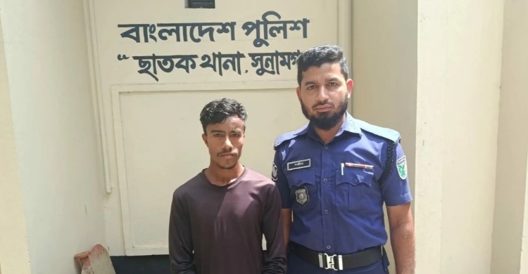 ছাতকে ২০ মাসের শিশুকে ধ র্ষ ণে র অভিযোগ, যুবক গ্রে প্তা র