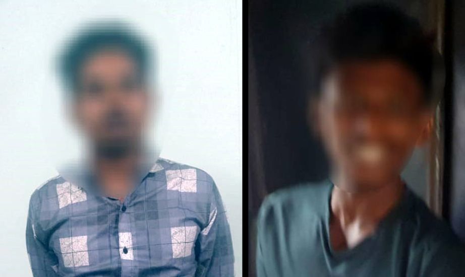 সিলেটে মা*দকসহ দুইজন আ*টক
