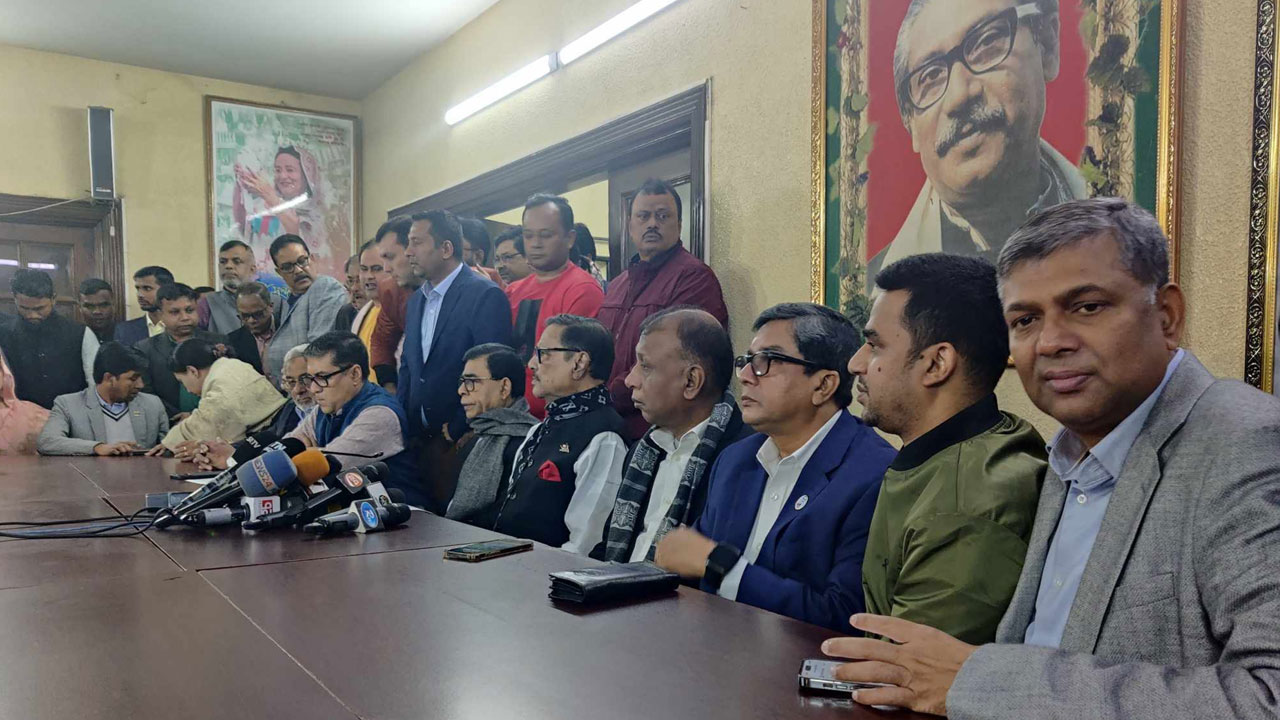 কারও স্বীকৃতির জন্য সরকার অপেক্ষায় বসে নেই : কাদের