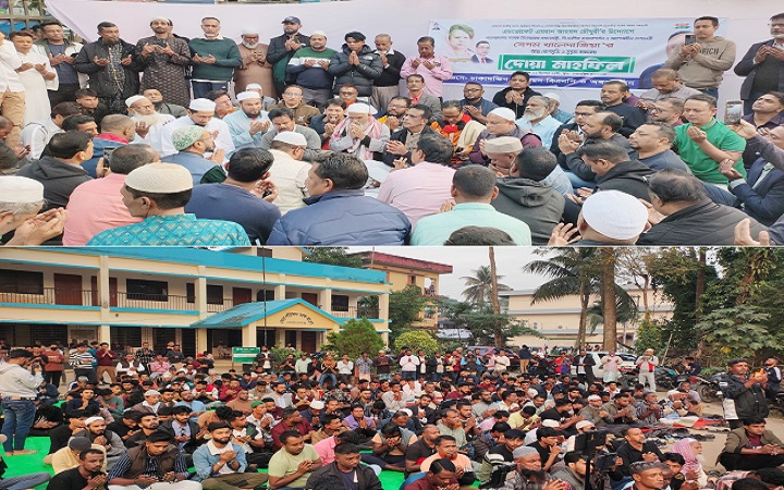 &lsquo;একজন খালেদা জিয়ার ঋণ সারা বাংলাদেশ কোনোদিন শোধ করতে পারবে না&rsquo;:  এমরান চৌধুরী