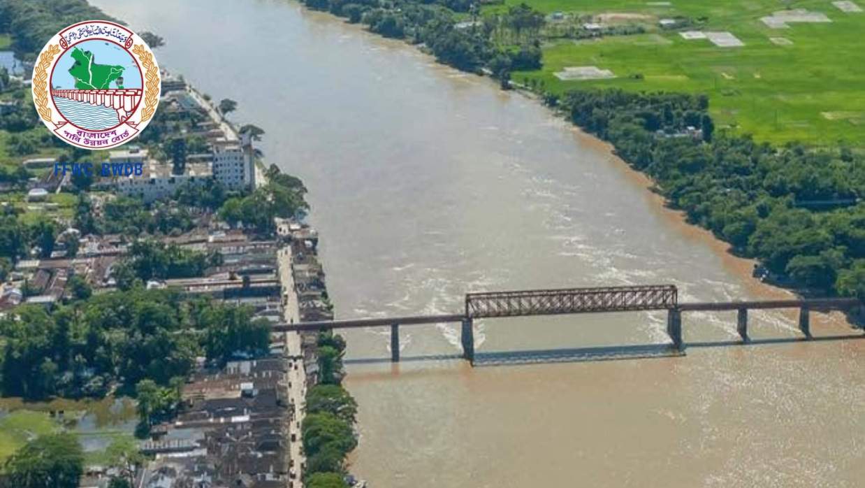 সিলেটসহ তিন বিভাগে বন্যার পূর্বাভাস