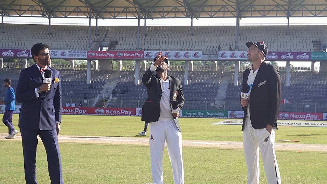 টস জিতে ব্যাটিংয়ে বাংলাদেশ