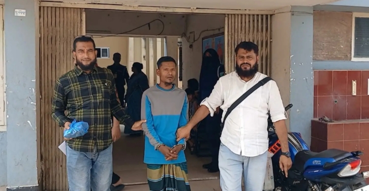 গোলাপগঞ্জে পুলিশের অভিযানে ই য়া বার  বড় চালান জব্দ, আ ট ক ১