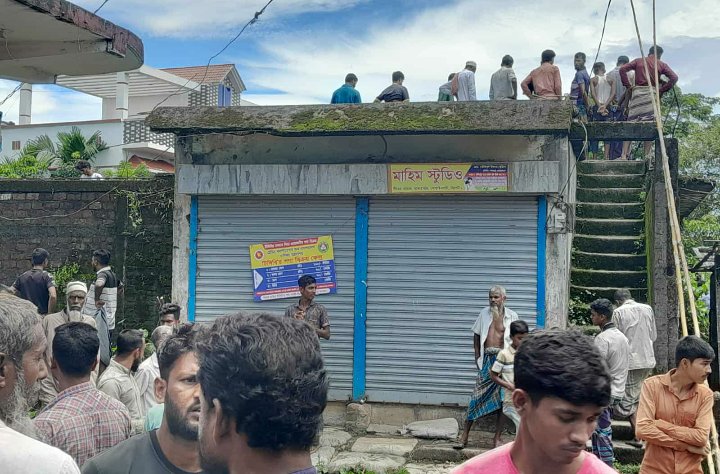 গোয়াইনঘাটে দোকানঘর দখল নিয়ে দু'পক্ষের সংঘ*র্ষে আ হ ত ১৫