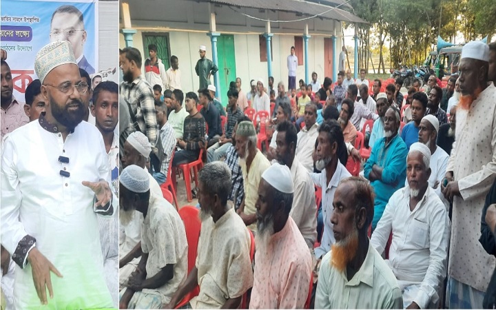 আন্দো*লনে প্রথম সারিতে ছিলাম, উন্নয়নেও  প্রথম সারিতে থাকতে চাই: আব্দুল মালিক