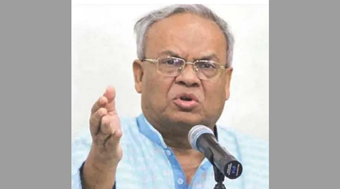 সব টাকা লুট করা হয়েছে-রিজভী