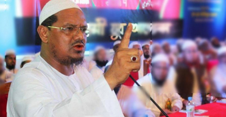 রাজনৈতিক কর্মসূচি বন্ধে ইসির উদ্যোগ অশুভ : পীর চরমোনাই