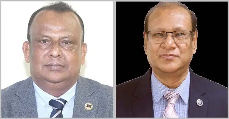 দুই সচিবের দপ্তর বদল