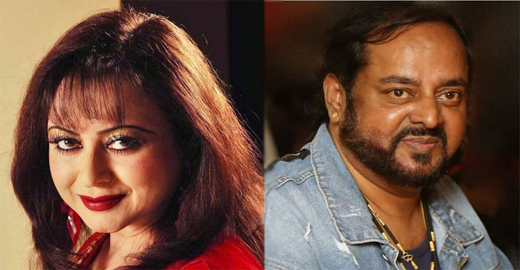 ধারের টাকা না দেওয়ায় অঞ্জনাকে লিগ্যাল নোটিশ ডিপজলের