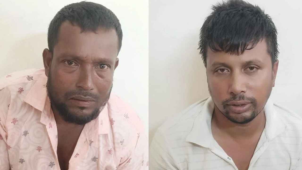 বাহুবলে ট্রাক ছি'নতাই: ছাত্রদল নেতাসহ গ্রে'প্তার ২