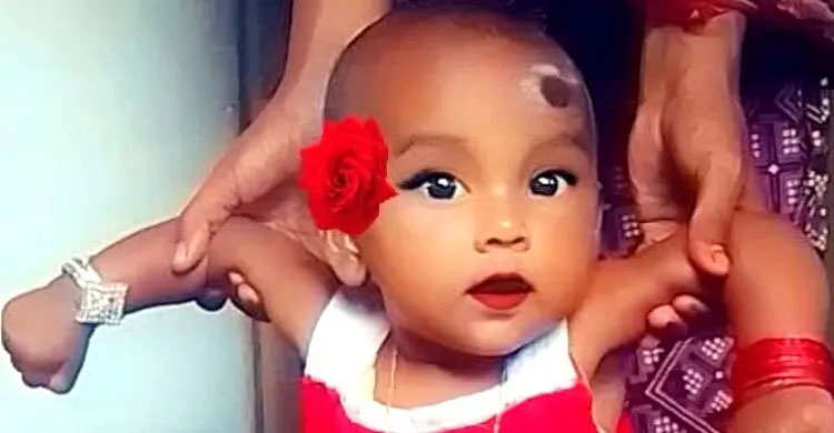 টাকা না পেয়ে সন্তান নিয়ে উধাও মাদকাসক্ত বাবা