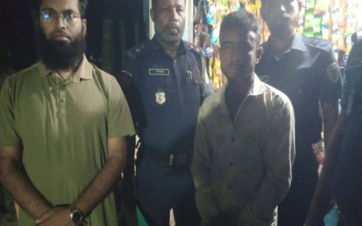 জগন্নাথপুরে মা/দক সেবনের দায়ে যুবকের ৩ মাসের কা/রাদ/ণ্ড