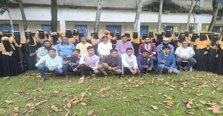 সমতা মাধ্যমিক বিদ্যালয় ও কলেজের  ওরিয়েন্টেশন প্রোগ্রাম অনুষ্ঠিত