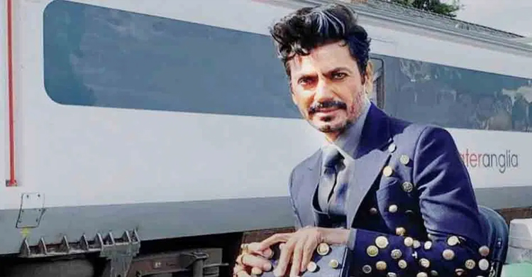 ক্রিম মেখেও &lsquo;সুন্দর&rsquo; হতে পারেননি নওয়াজুদ্দিন