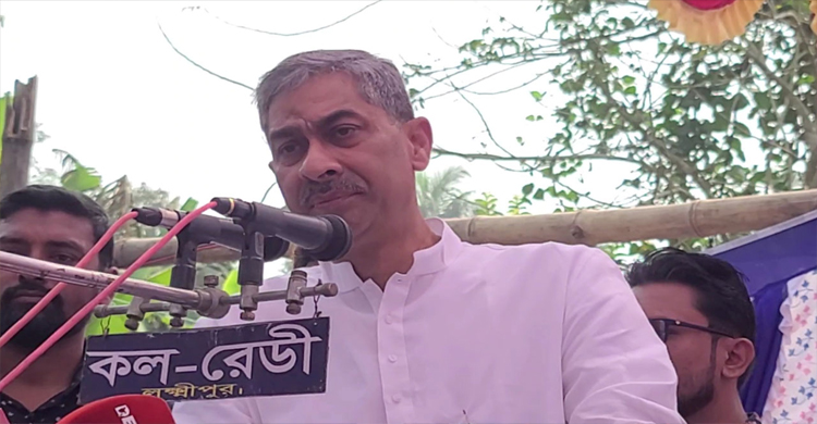 দেশের মাটিতে খু নি হা সি না কে ক্ষমার সুযোগ বি এ ন পি দেবে না : এ্যানি