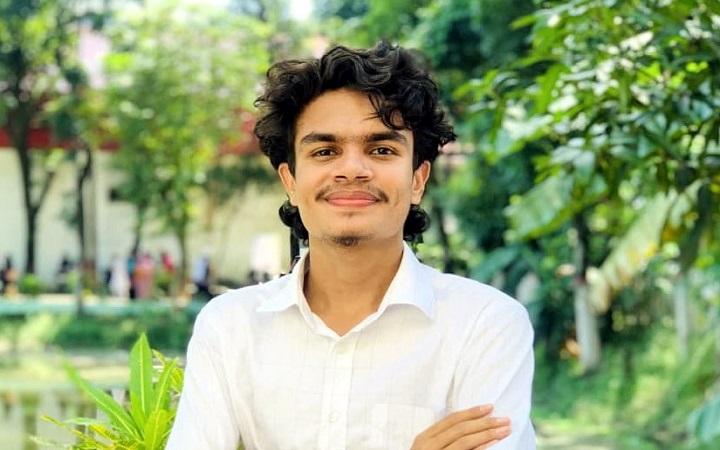 আন্তর্জাতিক &lsquo;শিশু শান্তি পুরস্কারে&rsquo; মনোনীত সিলেটের শিশু সাংবাদিক আরাফ