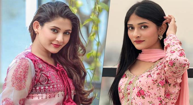নাটকে মেহজাবীনের বোন মালাইকার অভিষেক