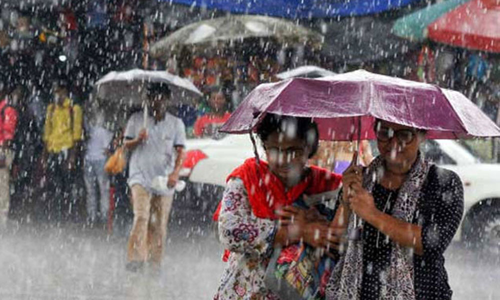 সিলেটে টানা ৫ দিন বৃষ্টির আভাস