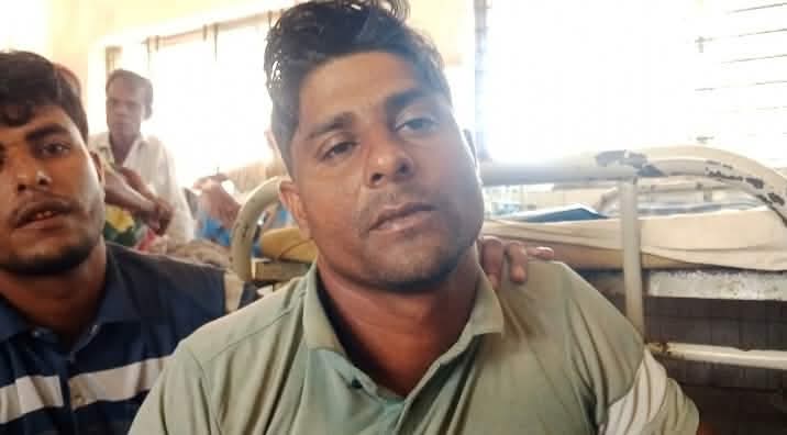 গোয়াইনঘাটে কৃষককে মা/রধর ও ঘর ভাঙচুরের অভিযোগ