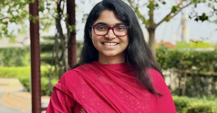 যে প্রতীকে নির্বাচন করতে চান তাসনিম জারা