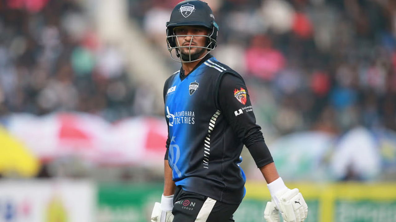 &lsquo;ফিট না হলে ক্রিকেটই ছেড়ে দেবে সাকিব&rsquo;