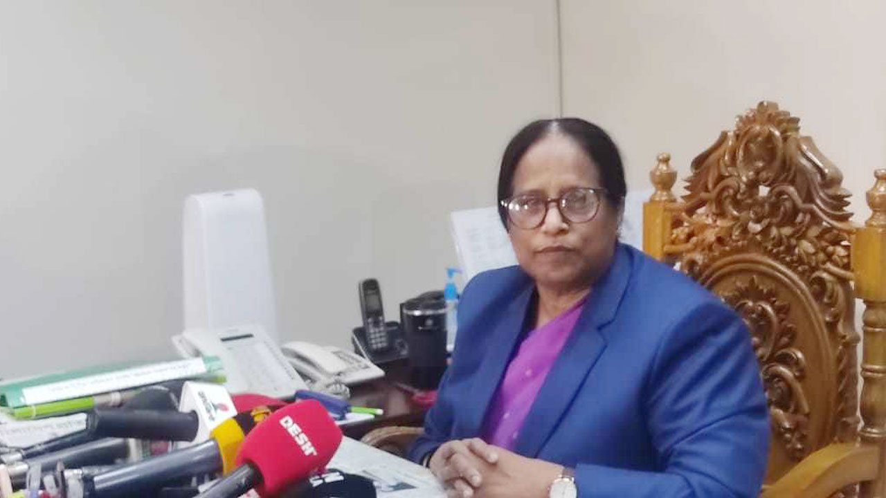 বিএনপি নির্বাচনে ফিরতে চাইলে আমরা ওয়েলকাম করব : ইসি