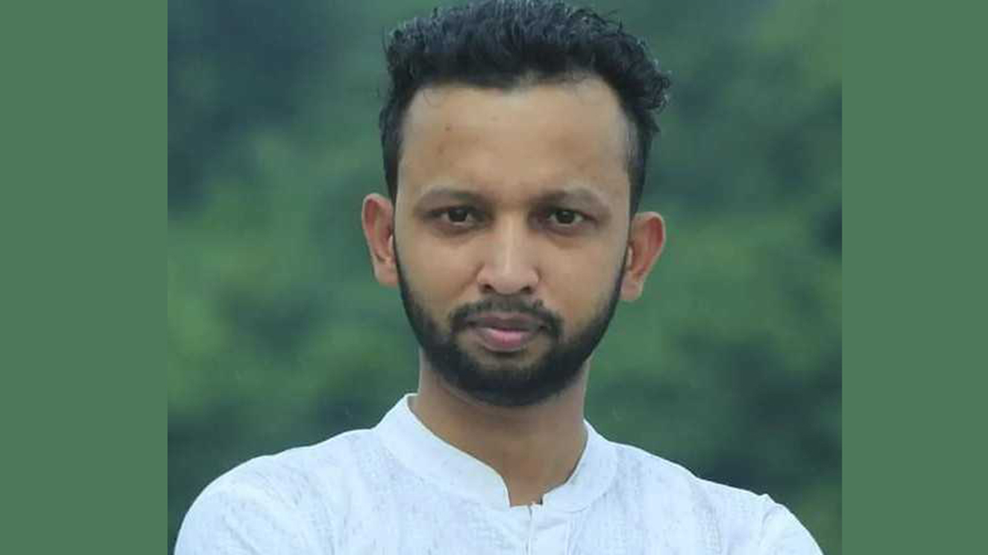 সাংবাদিক তুরাবকে হারানোর ১ বছর : শুরু হয়নি বিচার