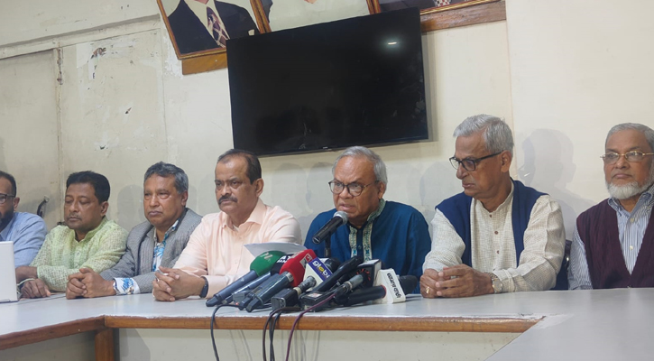 বাজারে দ্রব্যমূল্যের আগুনে পুড়ছে সাধারণ মানুষ: রিজভী