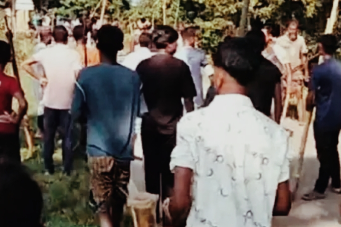 বিশ্বনাথে  মাইকিং করে সং/ঘর্ষ, আ/হত ৩০