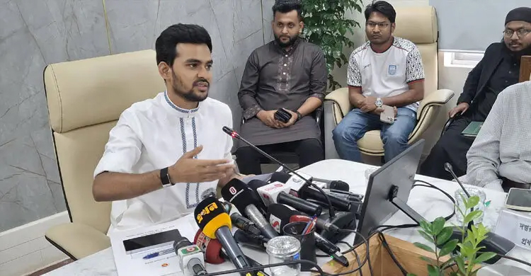 দু দ ক ডি এন সি সি প্রশাসকের অনিয়ম পেলে ব্যবস্থা নেব: আসিফ মাহমুদ