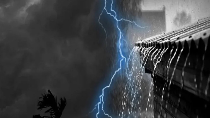 সিলেটে সপ্তাহজুড়ে বজ্রসহ বৃষ্টির আভাস