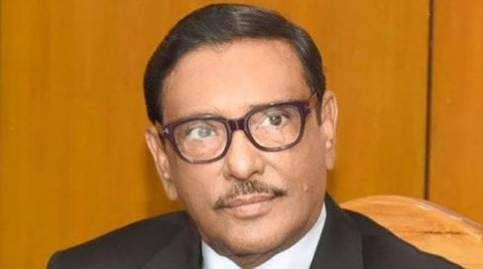 বিএনপি নেতাদের ঘুম হারাম হয়ে গেছে-ওবায়দুল কাদের