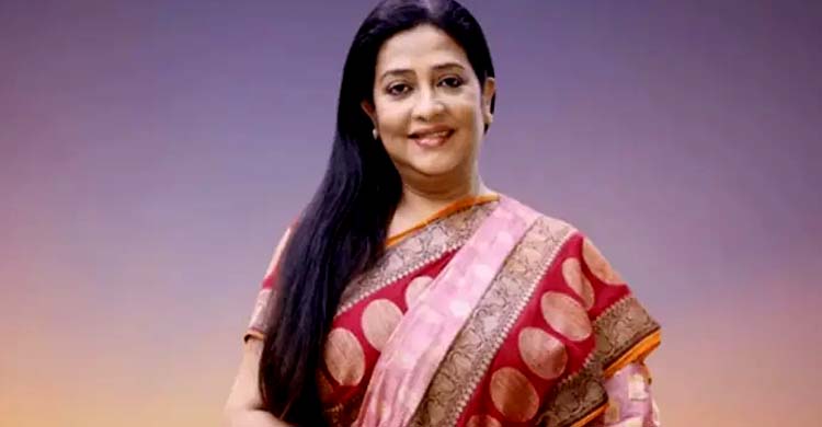 বিমানবন্দরে সুবর্ণা মুস্তাফাকে আ টকে দিল পুলিশ