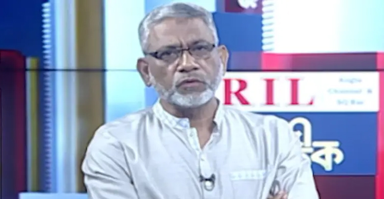 চিৎকার চেঁচামেচি করে আ ও য়া মী লী গ নিষিদ্ধ করা যাবে না: শামীম কামাল