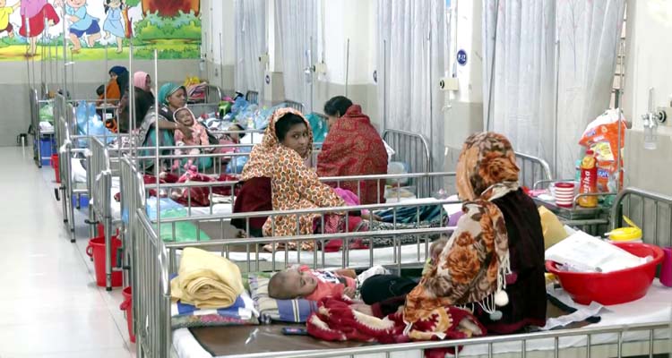 সিলেটে হামে আ'ক্রান্ত হয়ে আরেক শিশুর মৃ'ত্যু