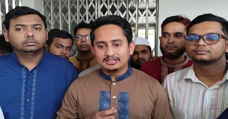 সরকার ব্যর্থতার দিকে গেলেও স্বীকার করতে চায় না: সারজিস আলম