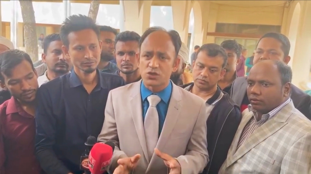 ভোট মনে হয় রাতেই হবে: ব্যারিস্টার সুমন