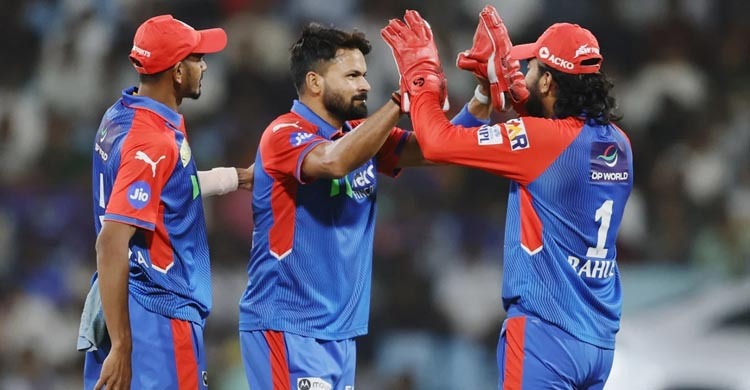 &lsquo;ডু অর ডাই&rsquo; ম্যাচে আজ মাঠে নামছে মোস্তাফিজের দিল্লি
