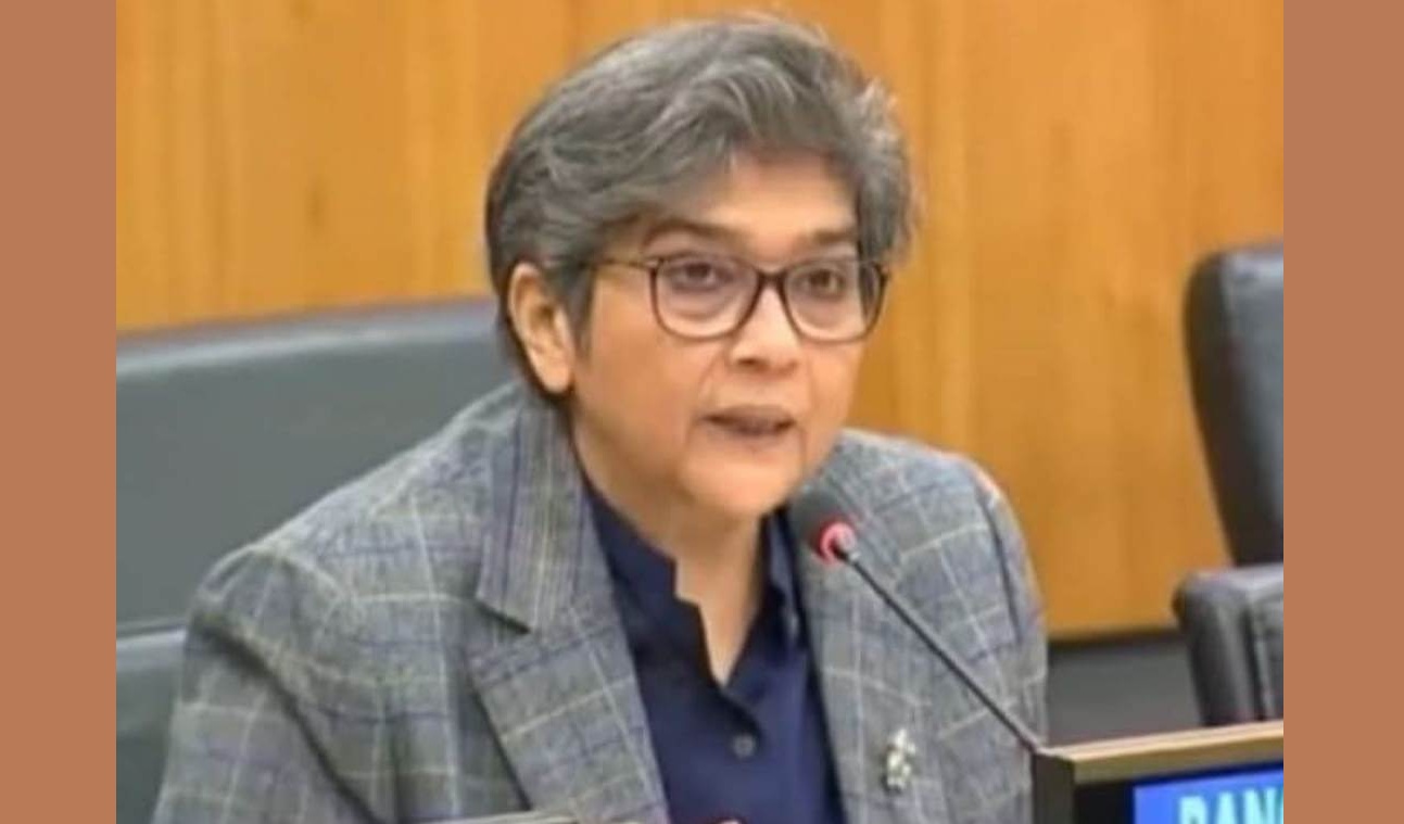 আফগানিস্তানে জাতিসংঘের বিশেষ প্রতিনিধি মাধবপুরের রাবাব ফাতিমা