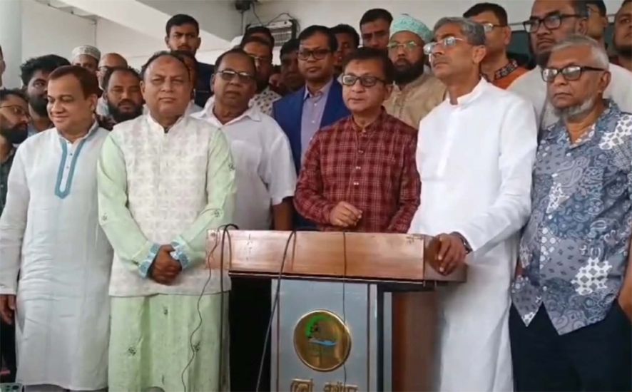 বিদেশের শ্রমবাজার নিয়ে সুখবর দিলেন মন্ত্রী আরিফ