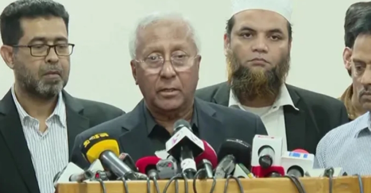 রাষ্ট্রপতি নির্বাচন: ২০ আগস্ট ভোট, ১৩ আগস্ট মনোনয়ন জমা