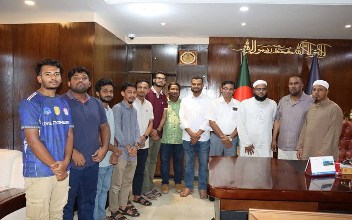 সিলেট ইঞ্জিনিয়ারিং কলেজের প্রশাসনিক কার্যক্রম মাধ্যমিক ও উচ্চ শিক্ষা বিভাগের অধীনে পরিচালনার আশ্বাস