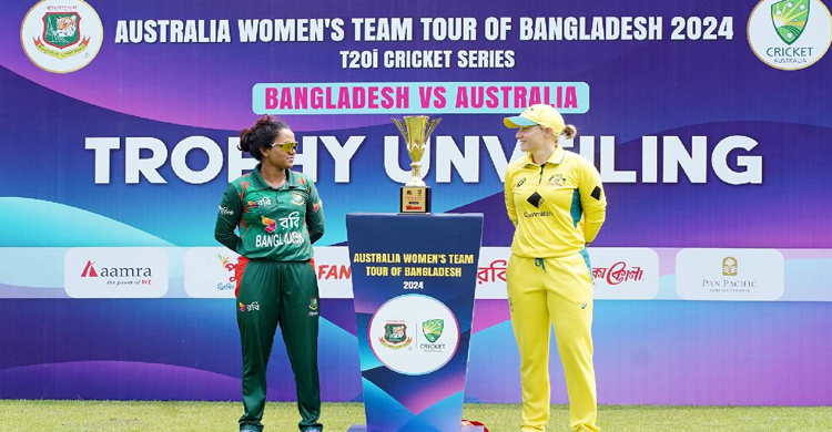 প্রথম টি-টোয়েন্টিতে কাল অস্ট্রেলিয়ার মুখোমুখি বাংলাদেশ