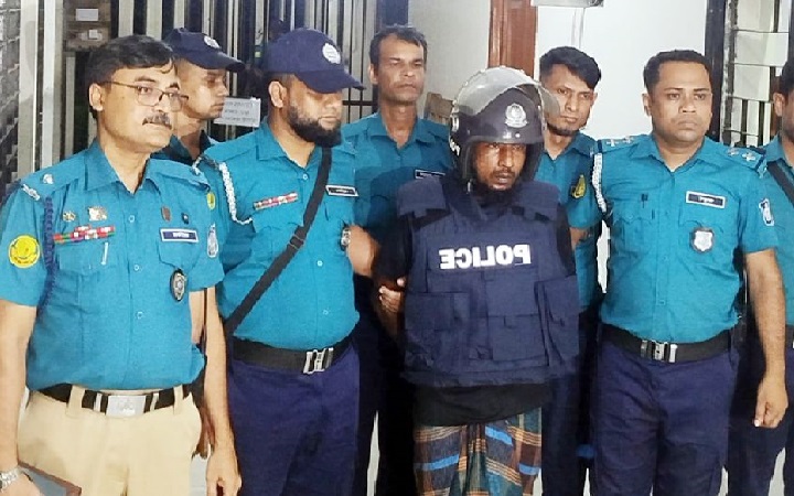 আদা*লতে সো*পর্দ বাবুল, দেখানো স্থান থেকে র*ক্তমাখা ছো*রা উ*দ্ধার