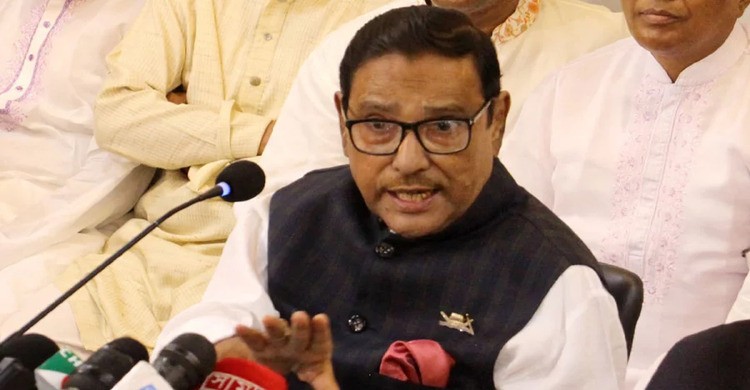 সামনে কঠিন সময় অতিক্রম করতে হবে: কাদের