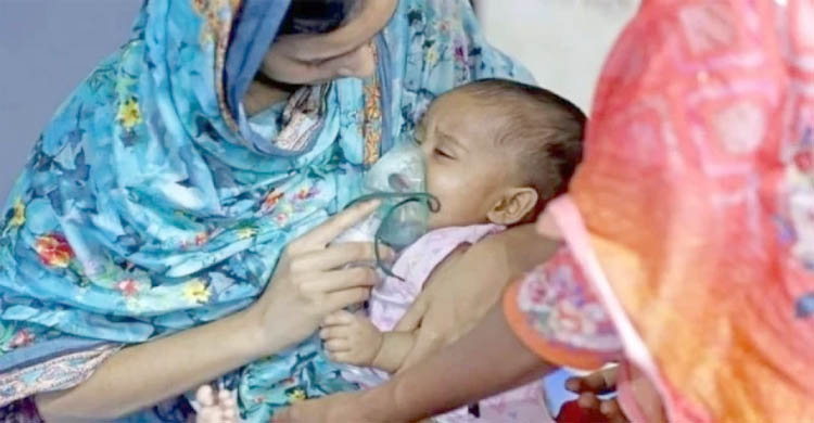 কক্সবাজারে হাম উপসর্গে ৩ রোহিঙ্গা শিশুসহ ২০ জনের মৃ ত্যু