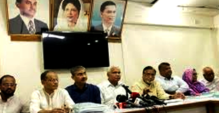 বি এনপি যেকোনো প্রয়োজনে মানুষের পাশে থাকে : ডা. জাহিদ